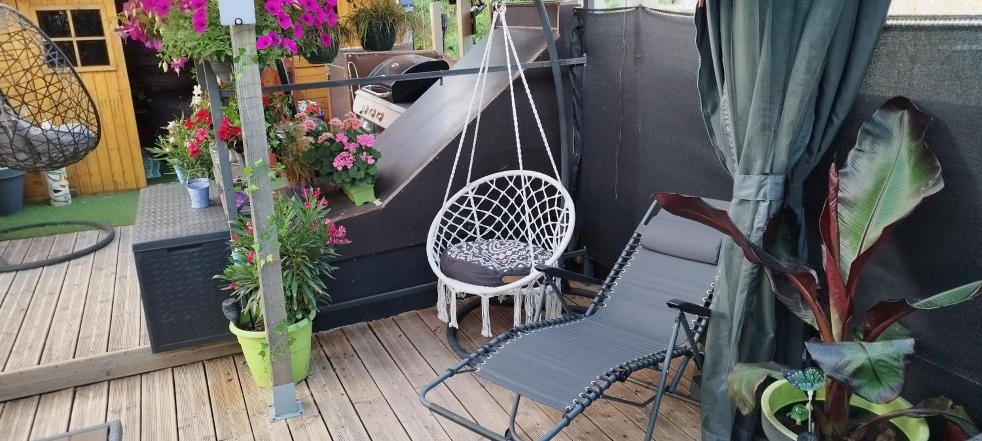 Hotel Peniche Morgane 2 Sas Les Betises à Cambrai Extérieur photo