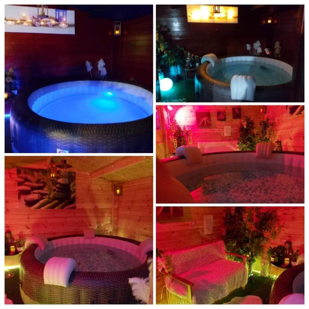 Hotel Peniche Morgane 2 Sas Les Betises à Cambrai Extérieur photo