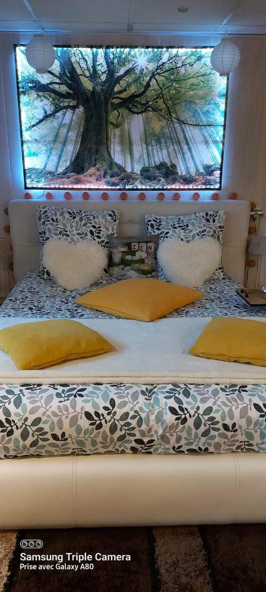 Hotel Peniche Morgane 2 Sas Les Betises à Cambrai Extérieur photo